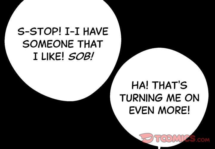 Gangster X Office Lady chapter 71 page 3