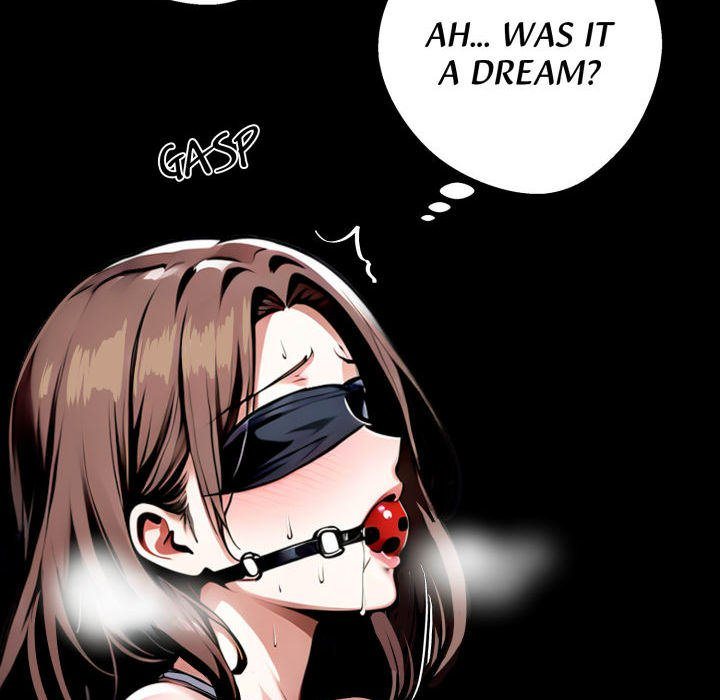 Gangster X Office Lady chapter 71 page 17