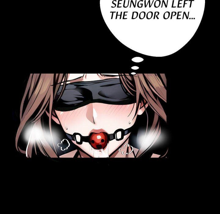 Gangster X Office Lady chapter 71 page 19