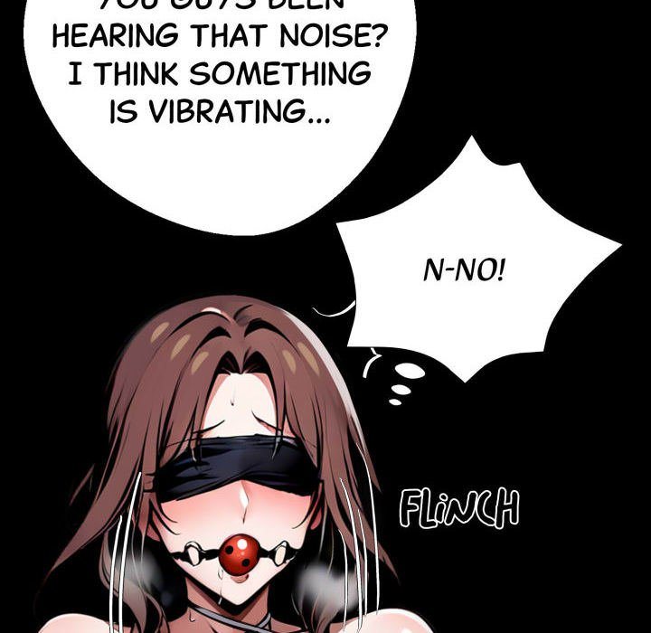 Gangster X Office Lady chapter 71 page 24