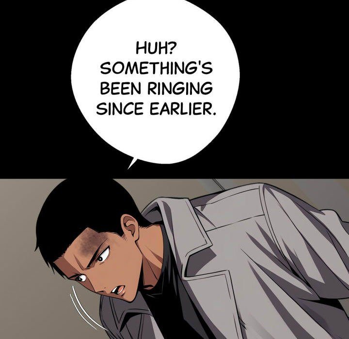 Gangster X Office Lady chapter 71 page 28