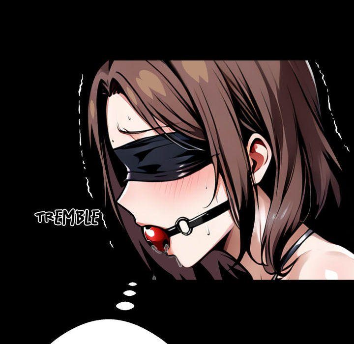 Gangster X Office Lady chapter 71 page 32