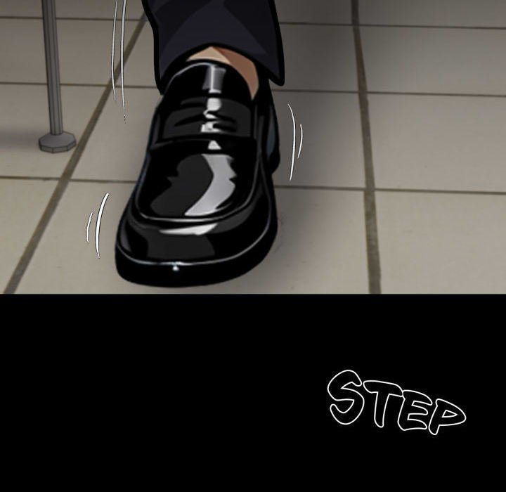 Gangster X Office Lady chapter 71 page 37