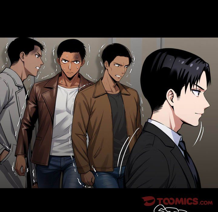 Gangster X Office Lady chapter 71 page 48