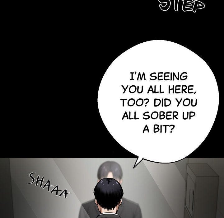 Gangster X Office Lady chapter 71 page 49