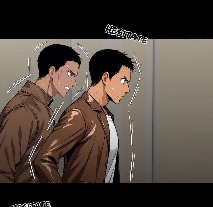 Gangster X Office Lady chapter 71 page 51