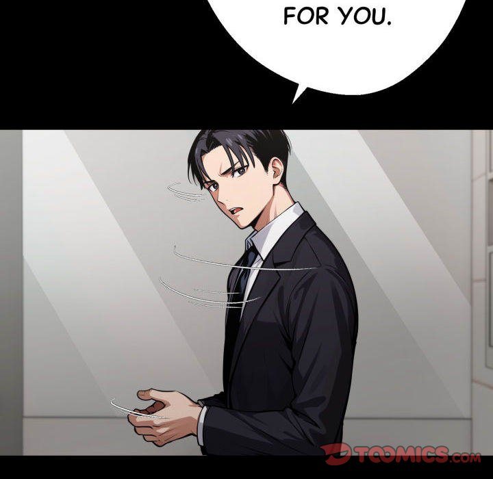 Gangster X Office Lady chapter 71 page 57