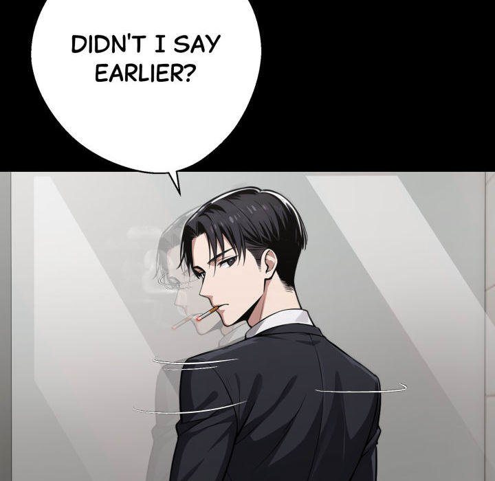 Gangster X Office Lady chapter 71 page 60