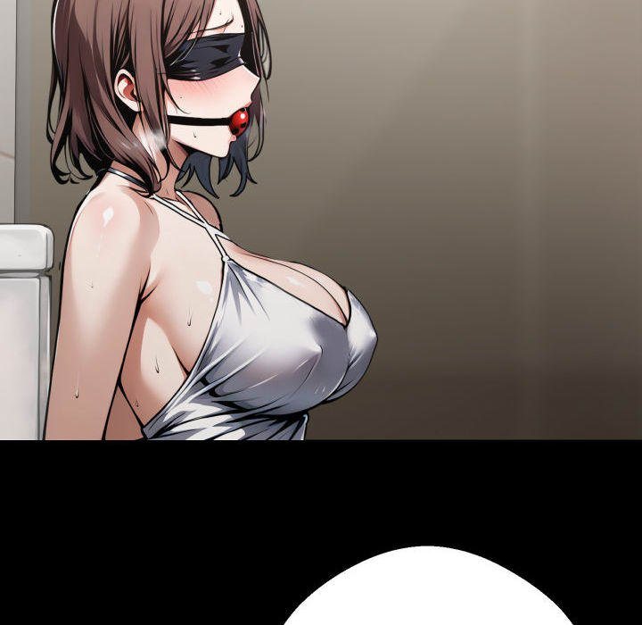 Gangster X Office Lady chapter 71 page 62