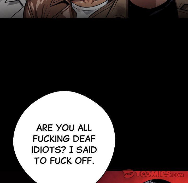 Gangster X Office Lady chapter 71 page 66