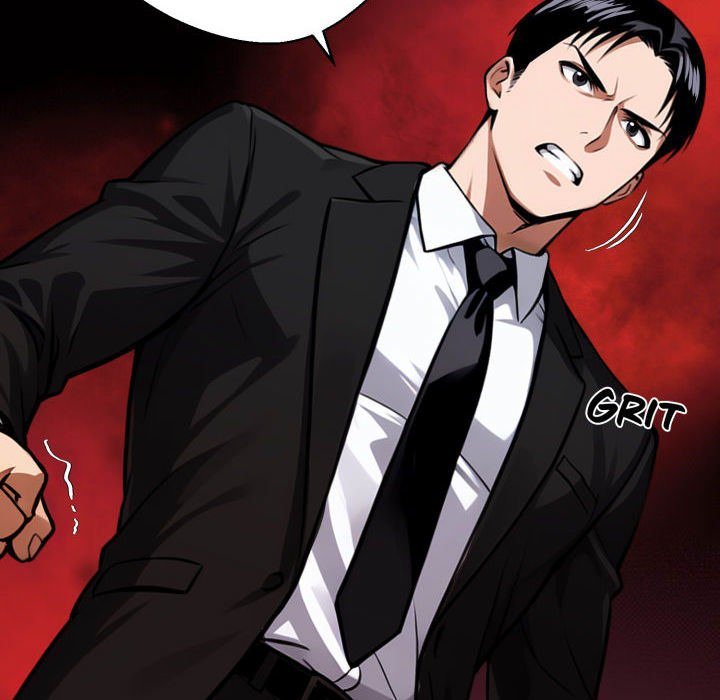 Gangster X Office Lady chapter 71 page 67