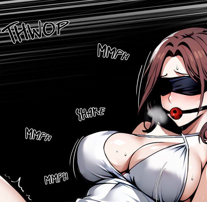 Gangster X Office Lady chapter 71 page 100