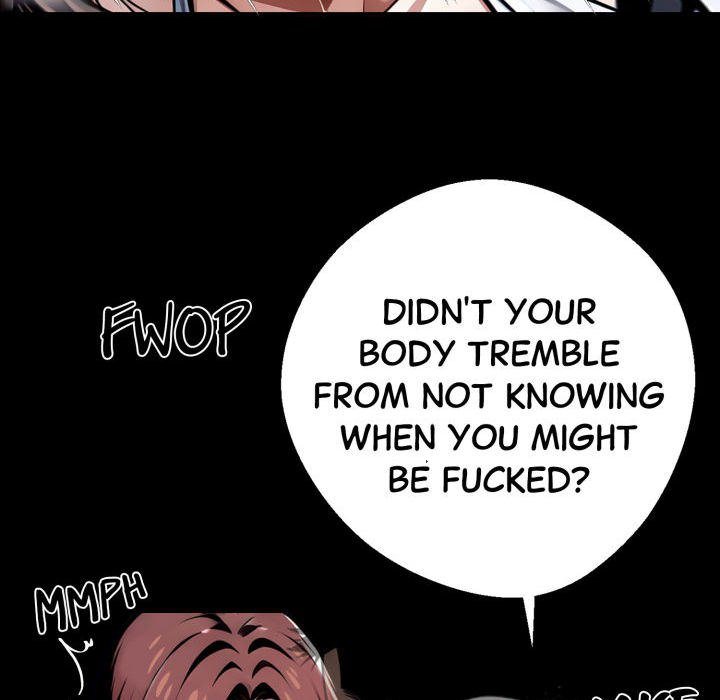 Gangster X Office Lady chapter 71 page 105