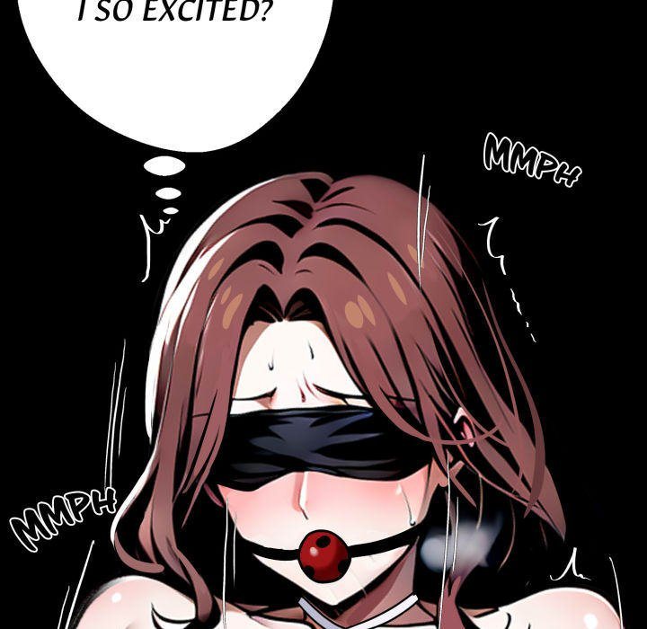 Gangster X Office Lady chapter 71 page 112