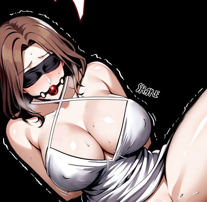 Gangster X Office Lady chapter 71 page 119