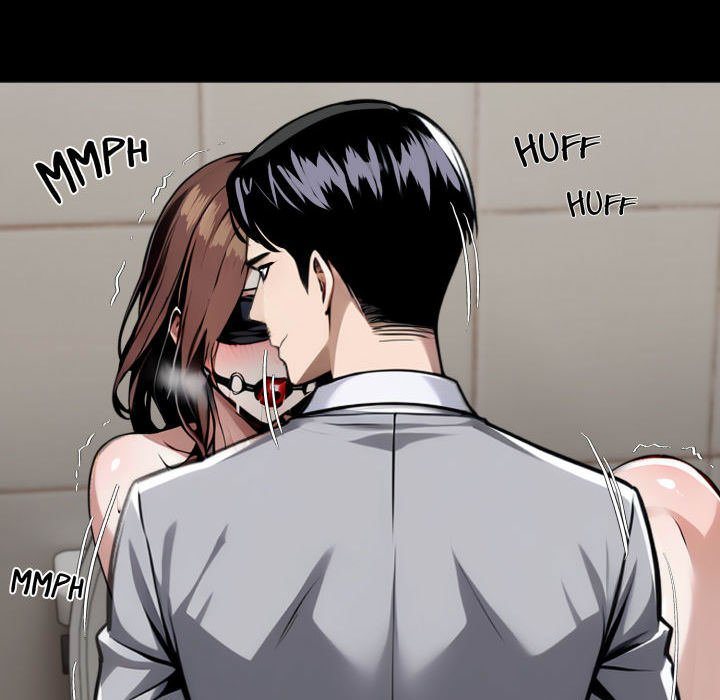 Gangster X Office Lady chapter 71 page 121