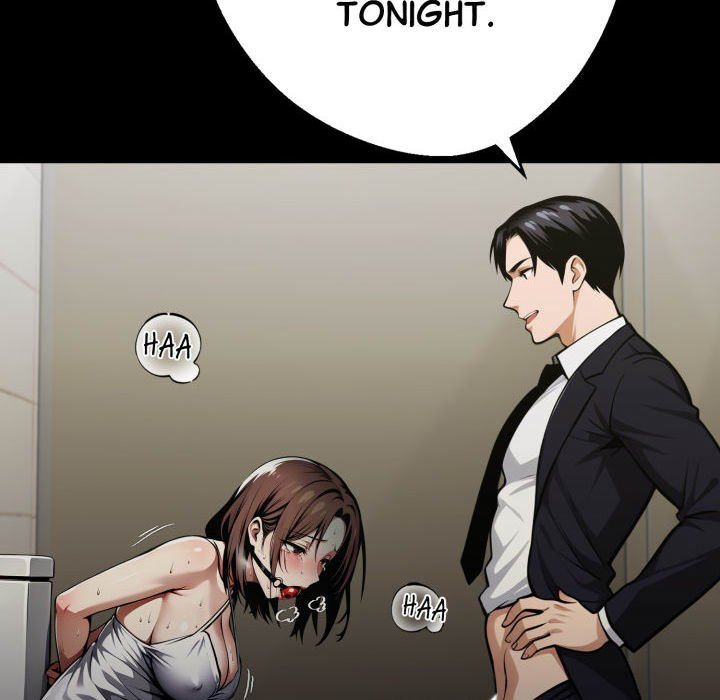 Gangster X Office Lady chapter 71 page 133