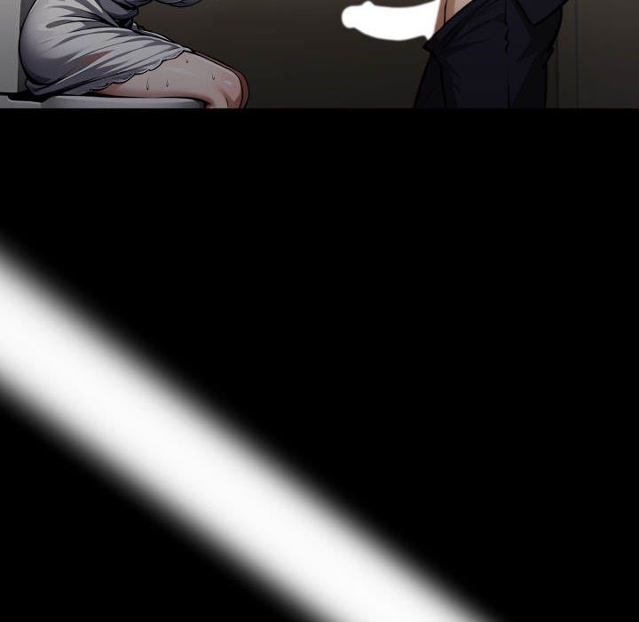 Gangster X Office Lady chapter 71 page 134