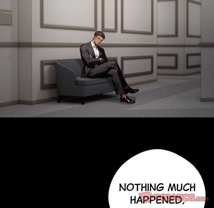 Gangster X Office Lady chapter 71 page 138