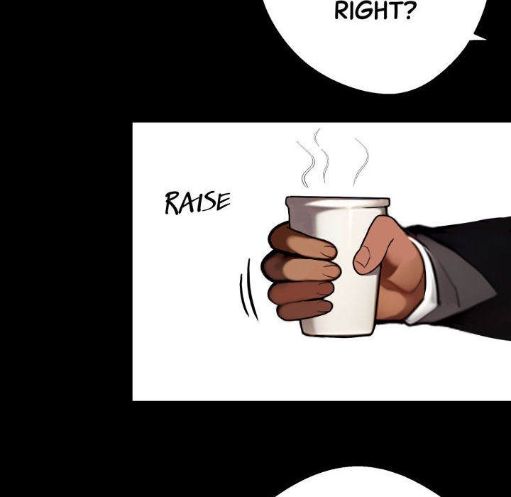 Gangster X Office Lady chapter 71 page 139
