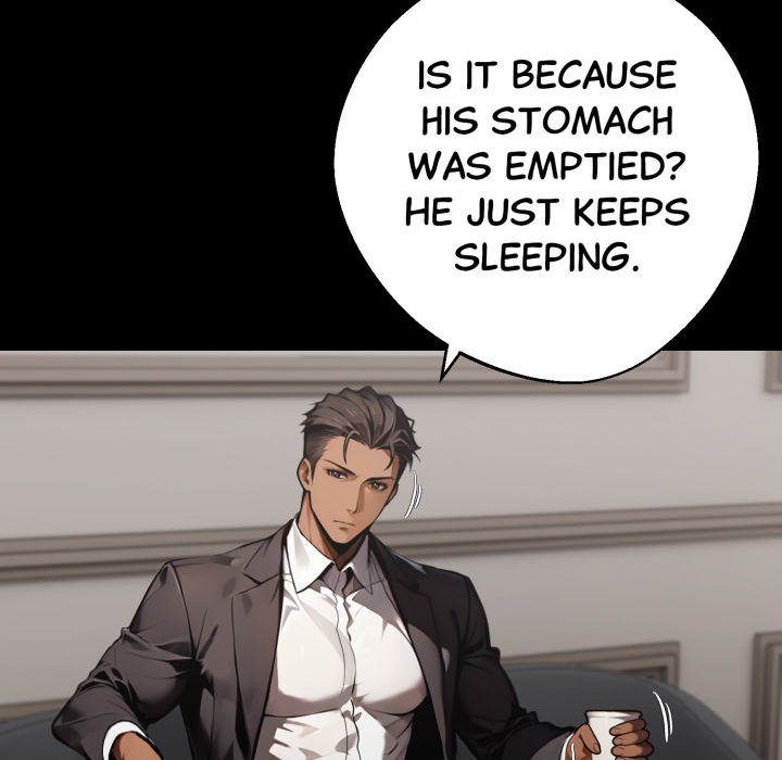 Gangster X Office Lady chapter 71 page 140