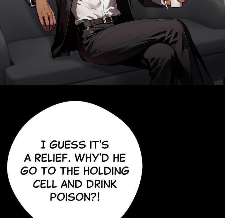 Gangster X Office Lady chapter 71 page 141