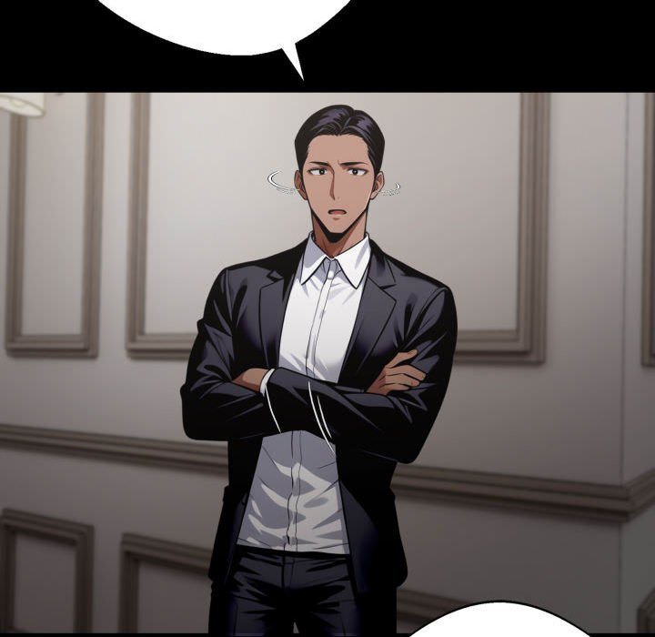 Gangster X Office Lady chapter 71 page 142