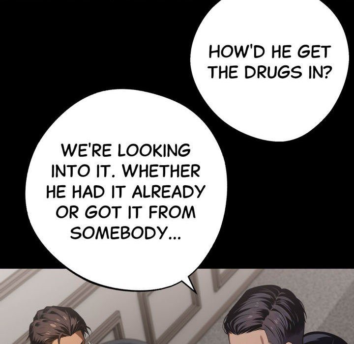 Gangster X Office Lady chapter 71 page 143