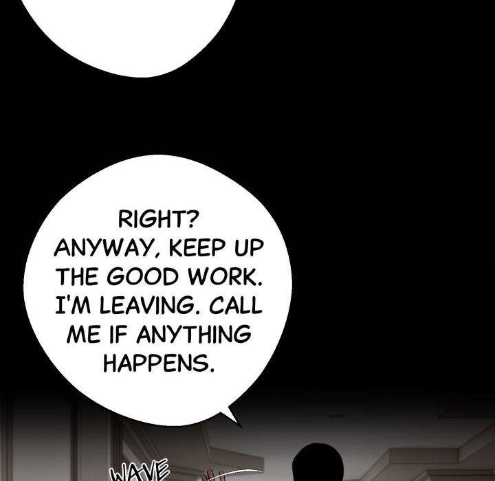 Gangster X Office Lady chapter 71 page 145