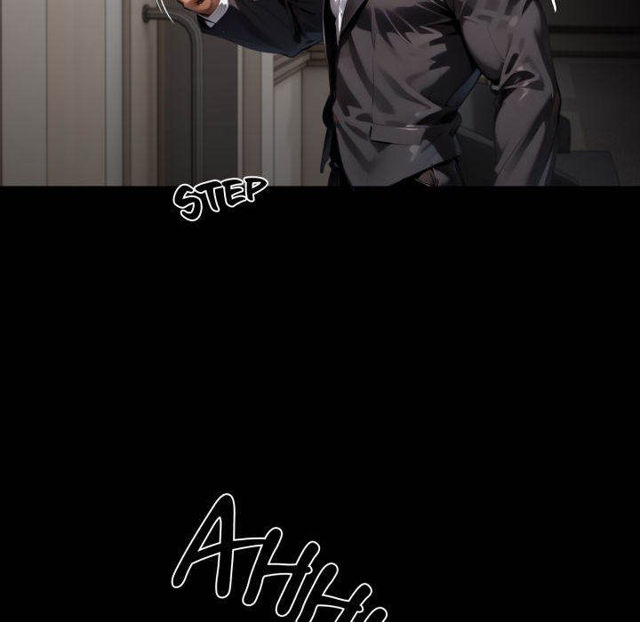 Gangster X Office Lady chapter 71 page 153