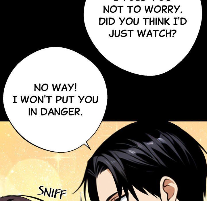 Gangster X Office Lady chapter 72 page 7