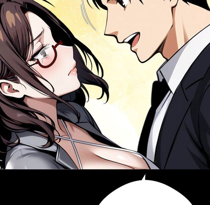Gangster X Office Lady chapter 72 page 8
