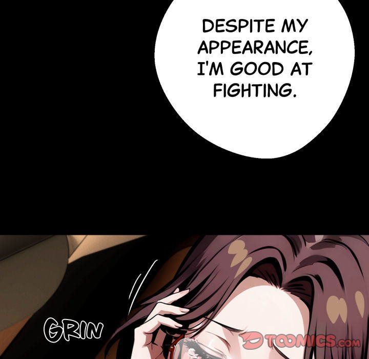 Gangster X Office Lady chapter 72 page 9