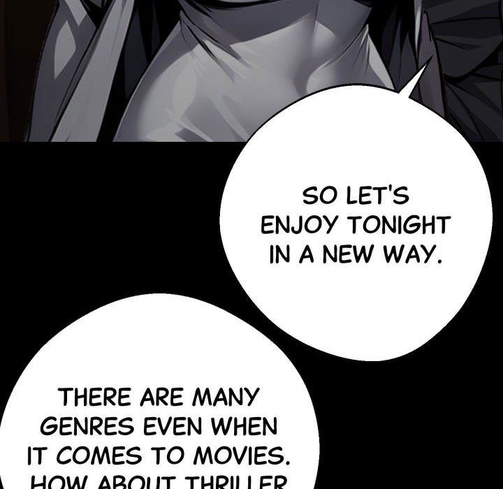 Gangster X Office Lady chapter 72 page 14