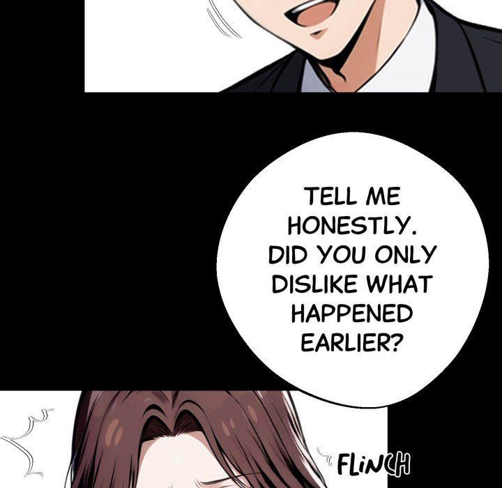 Gangster X Office Lady chapter 72 page 17