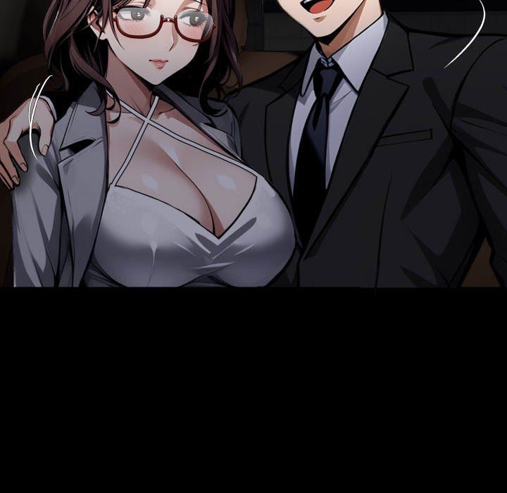 Gangster X Office Lady chapter 72 page 29