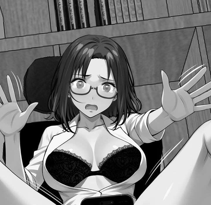 Gangster X Office Lady chapter 72 page 31