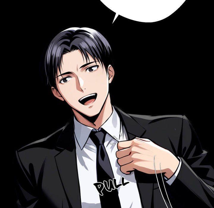 Gangster X Office Lady chapter 72 page 37