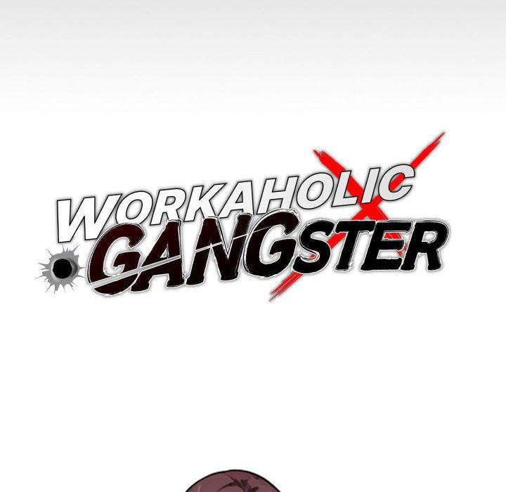 Gangster X Office Lady chapter 72 page 41