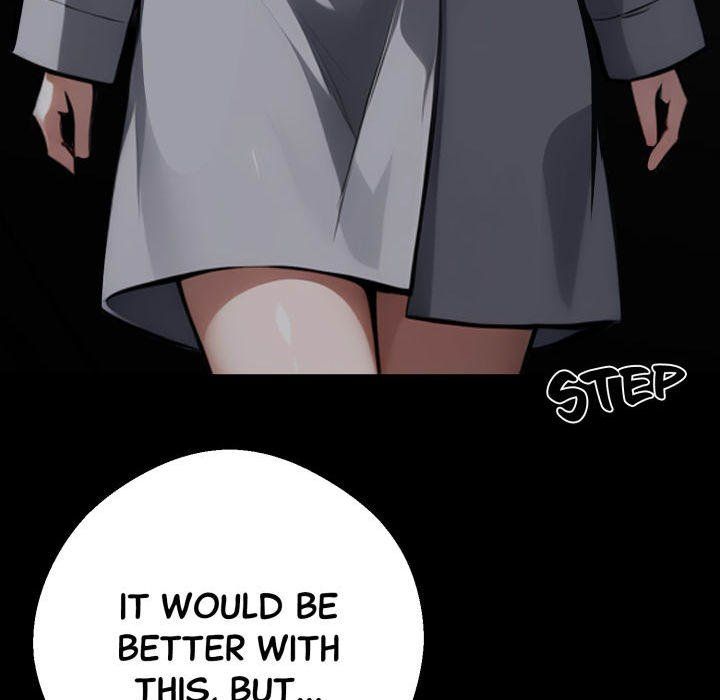 Gangster X Office Lady chapter 72 page 70