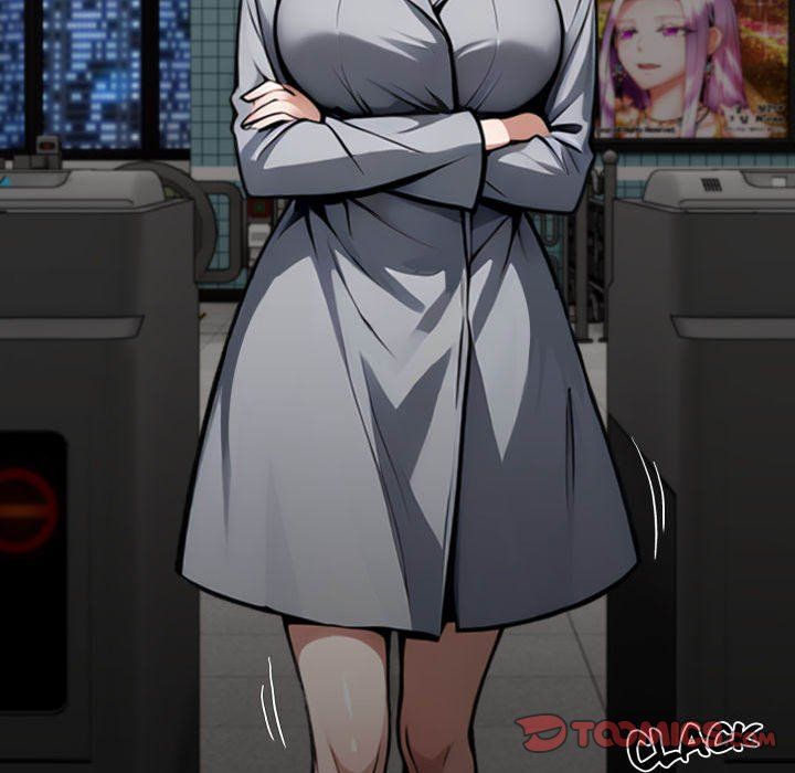 Gangster X Office Lady chapter 72 page 81