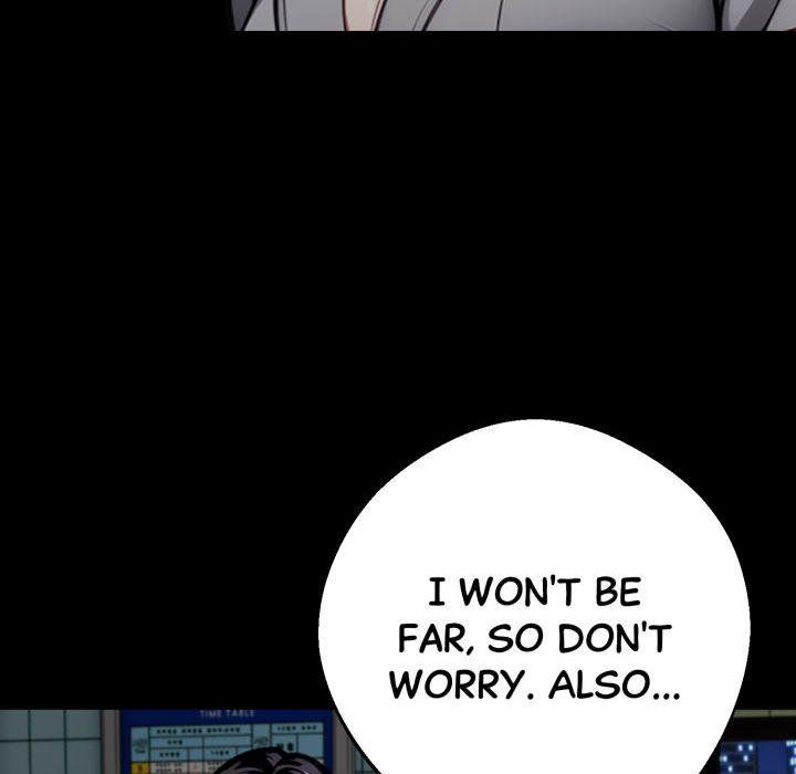 Gangster X Office Lady chapter 72 page 84