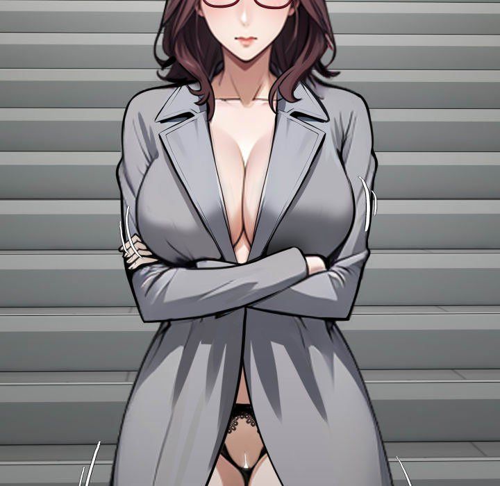 Gangster X Office Lady chapter 72 page 98