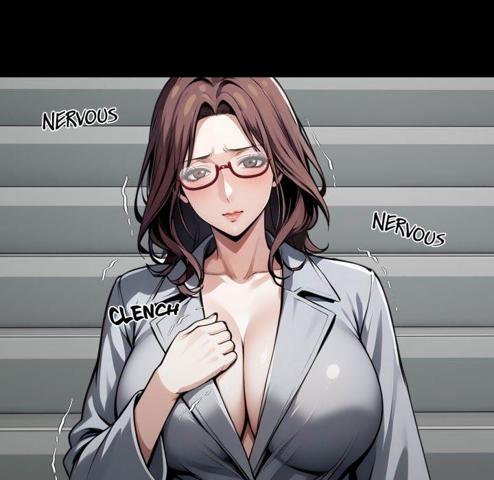 Gangster X Office Lady chapter 72 page 100