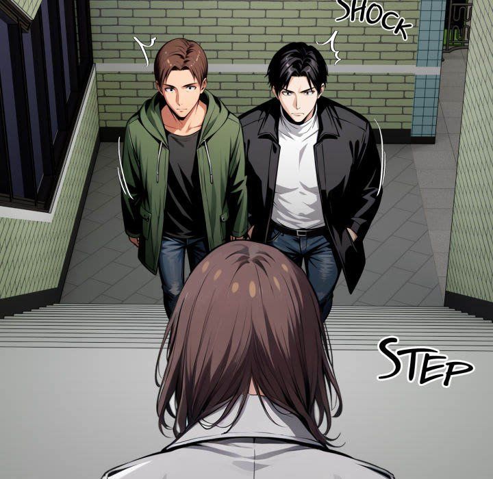 Gangster X Office Lady chapter 72 page 102