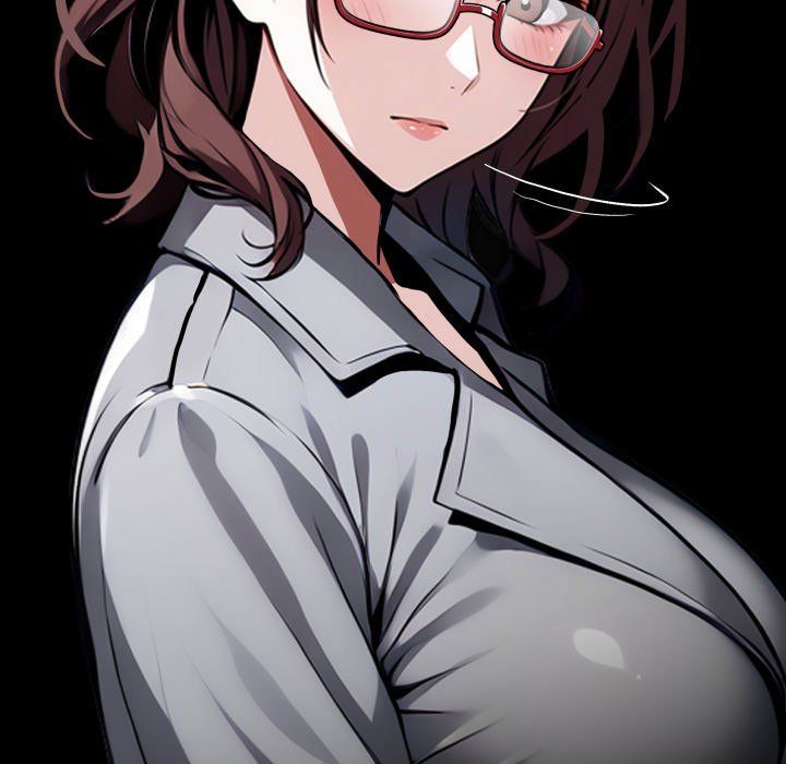 Gangster X Office Lady chapter 72 page 110