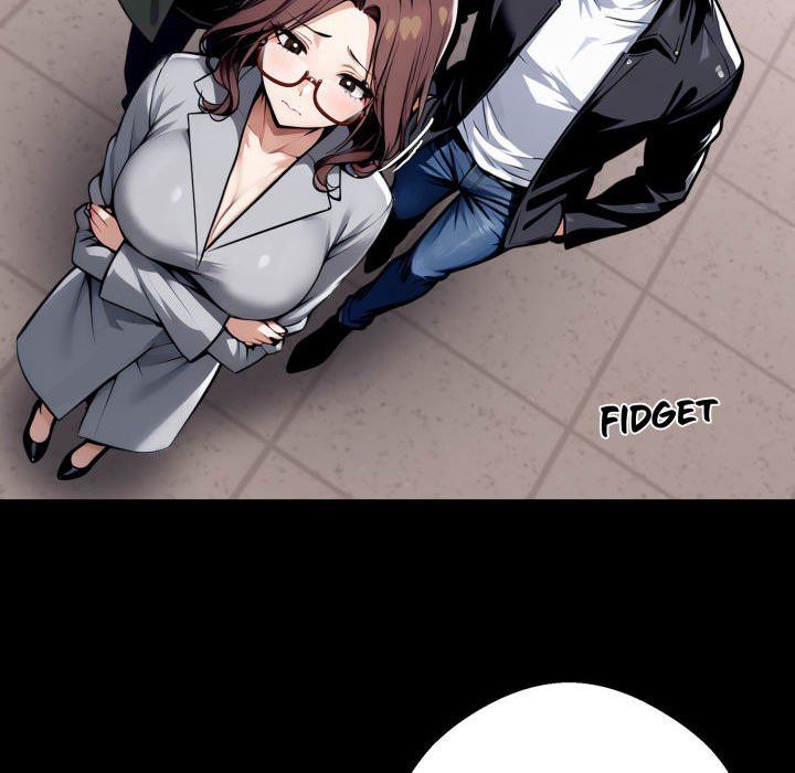 Gangster X Office Lady chapter 72 page 125