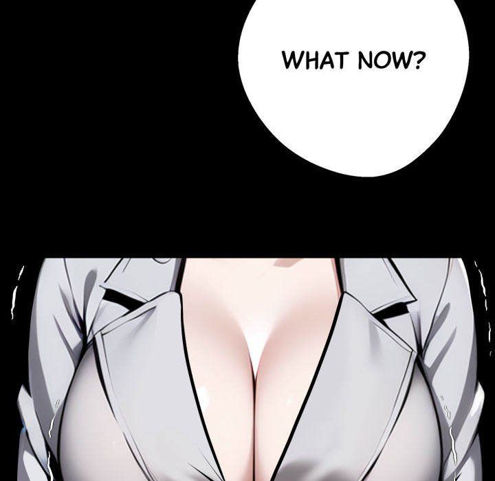 Gangster X Office Lady chapter 72 page 126