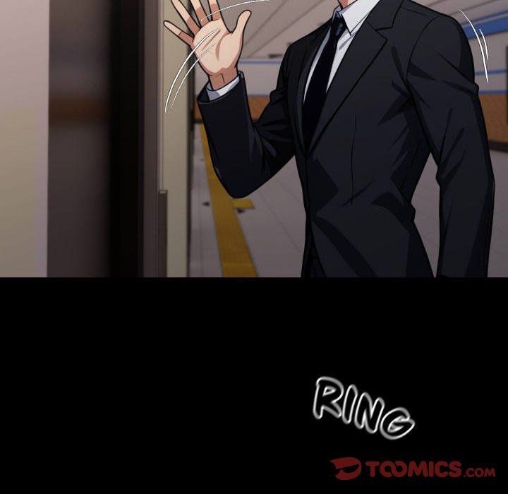 Gangster X Office Lady chapter 72 page 141