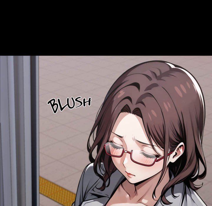 Gangster X Office Lady chapter 72 page 142